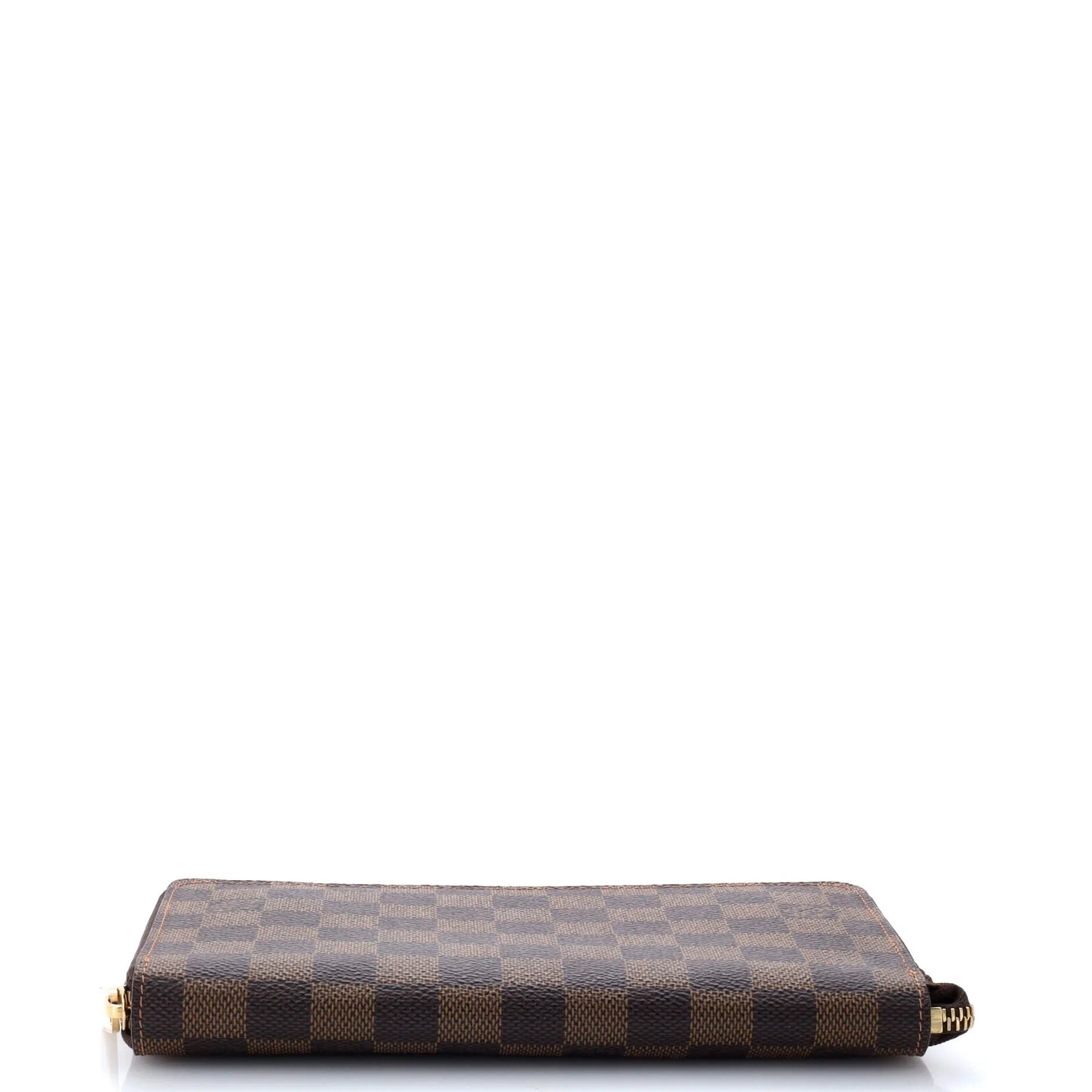 Designer Zippy Organizer Damier