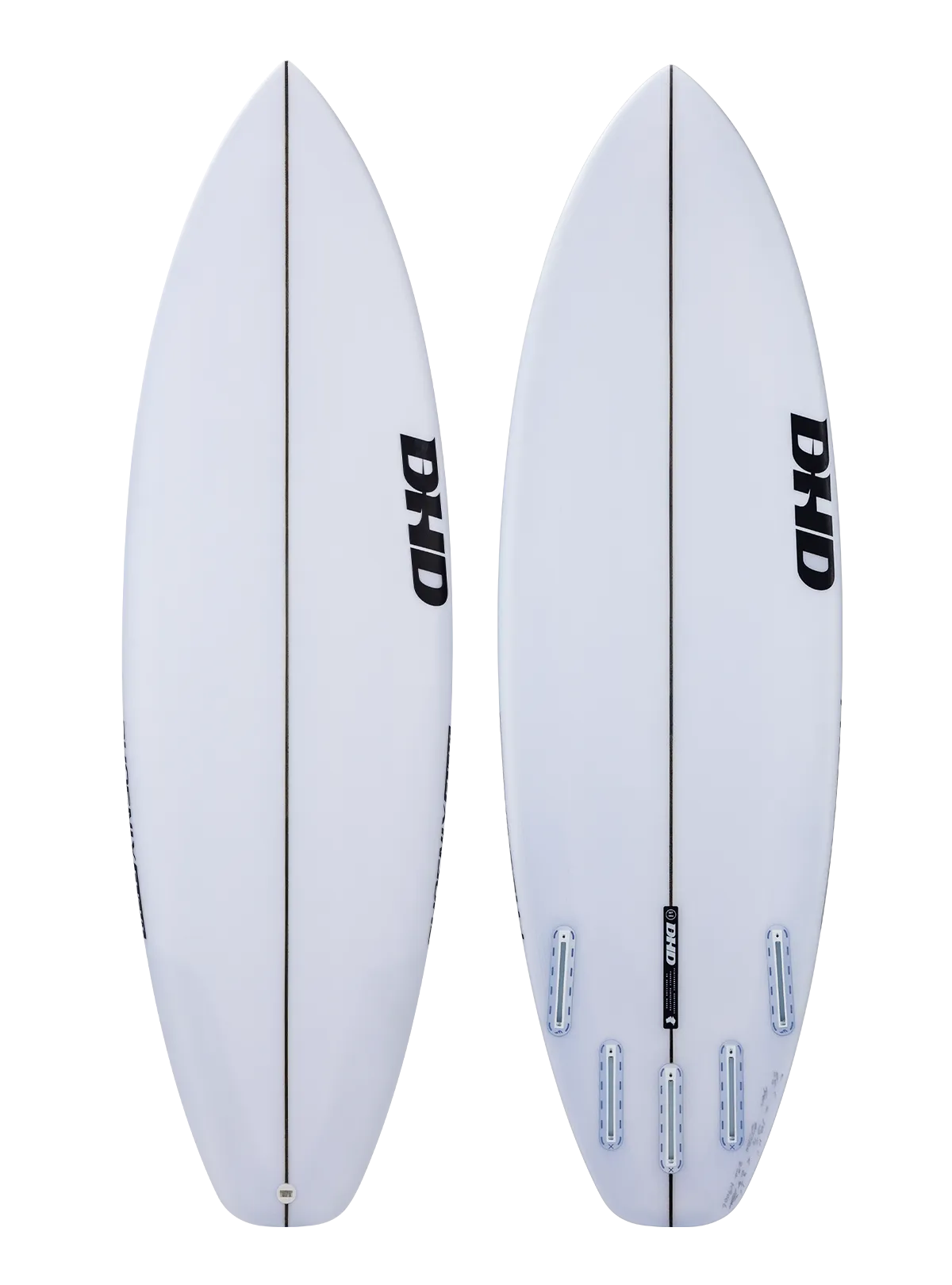 DHD PU Phoenix Flight