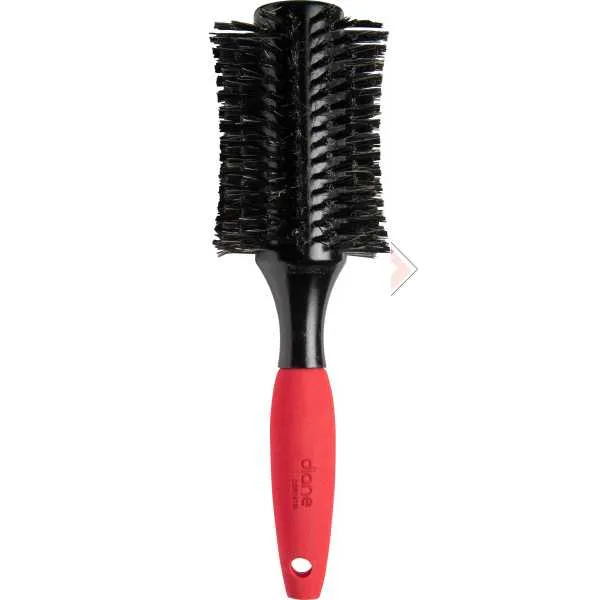 DIANE 1 1/2 INCH Reinforced Boar Brush -DBB041M