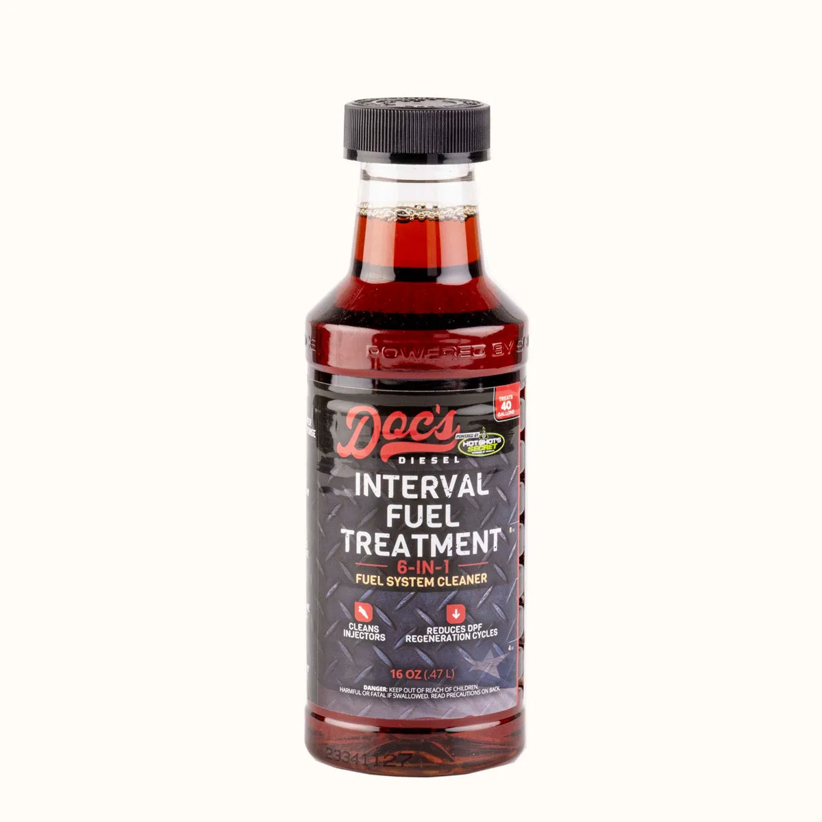 Doc's Diesel x Hot Shot's Secret Interval Fuel Treatment   Diesel Treatment Kit