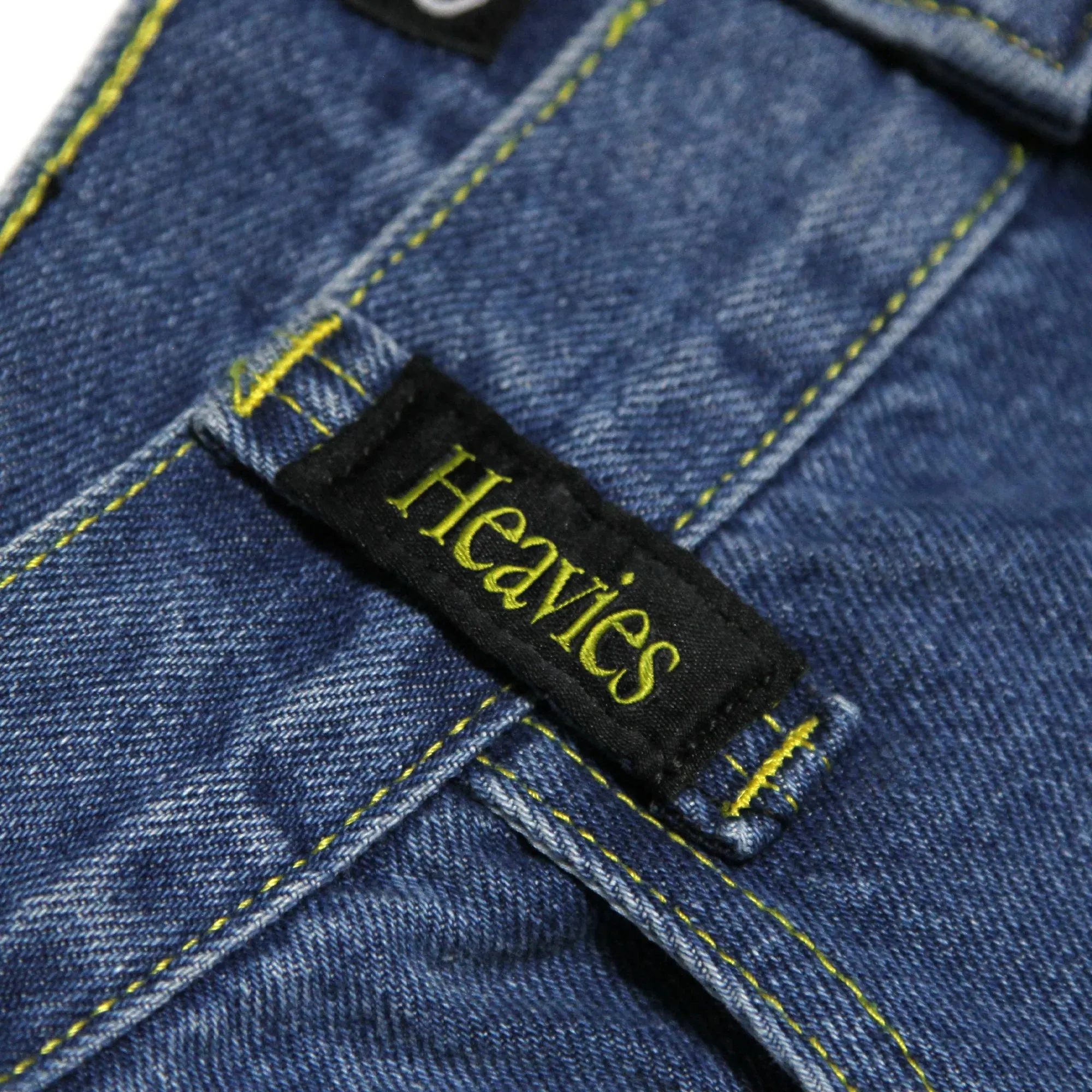 Doomed Heavies x Animal Jeans