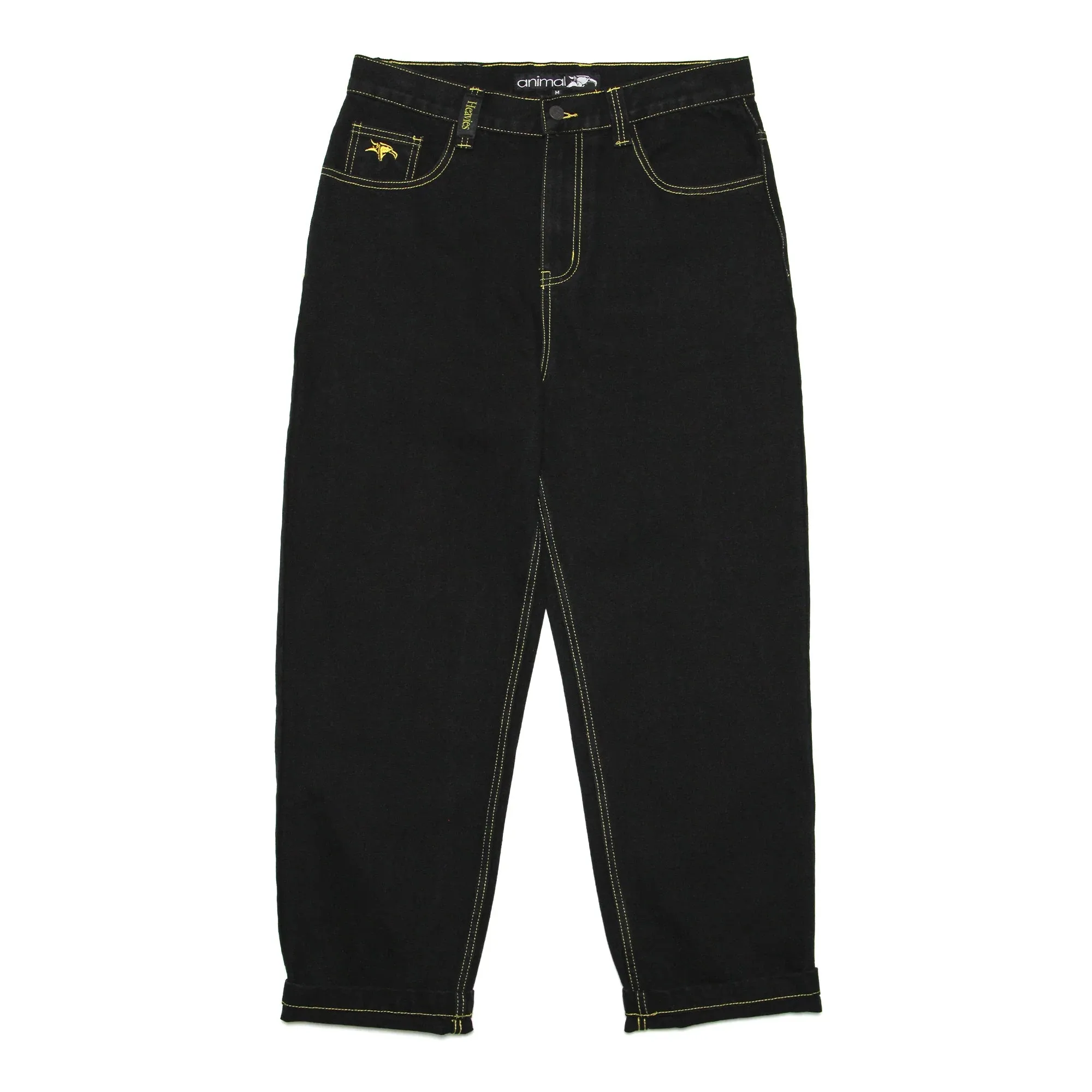 Doomed Heavies x Animal Jeans