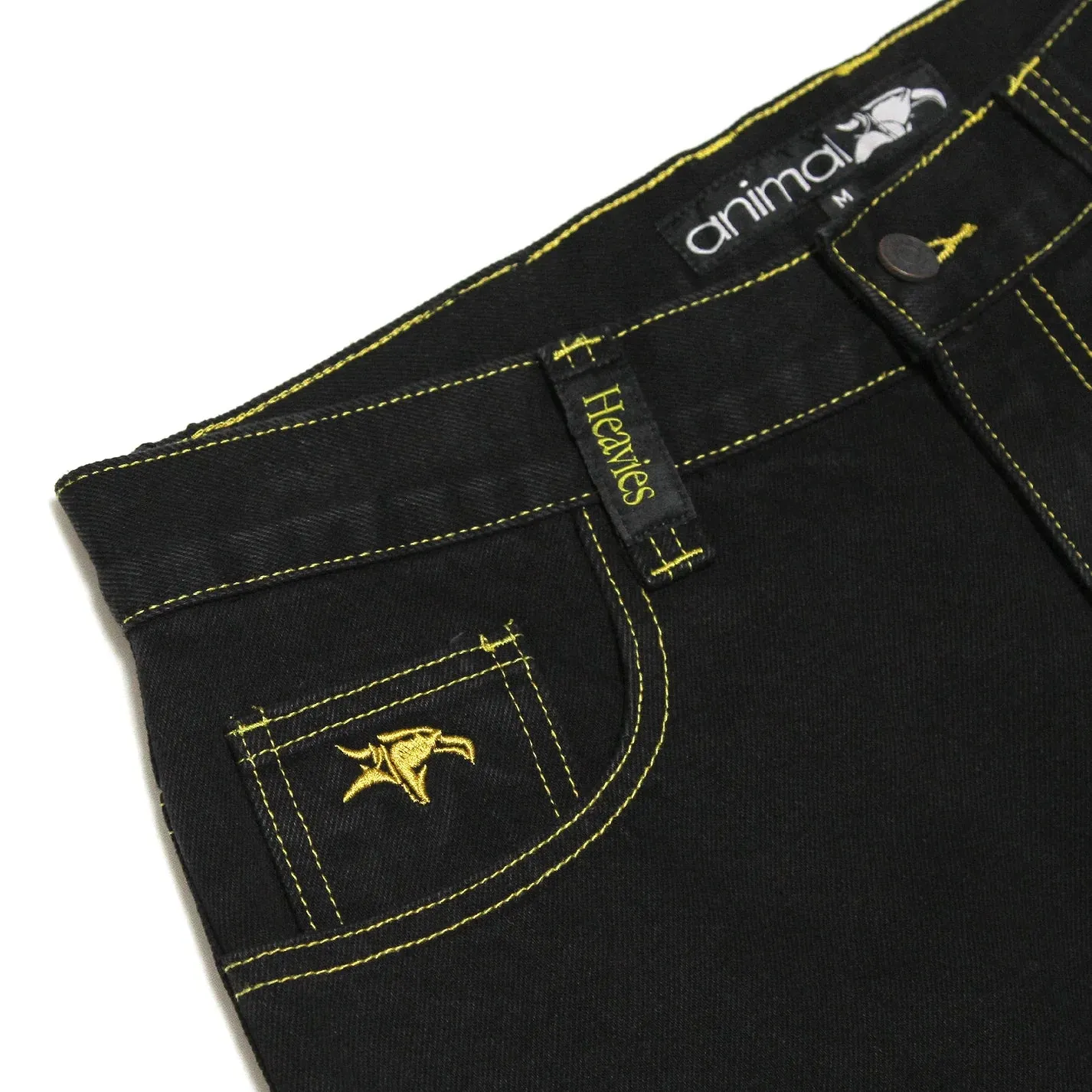 Doomed Heavies x Animal Jeans