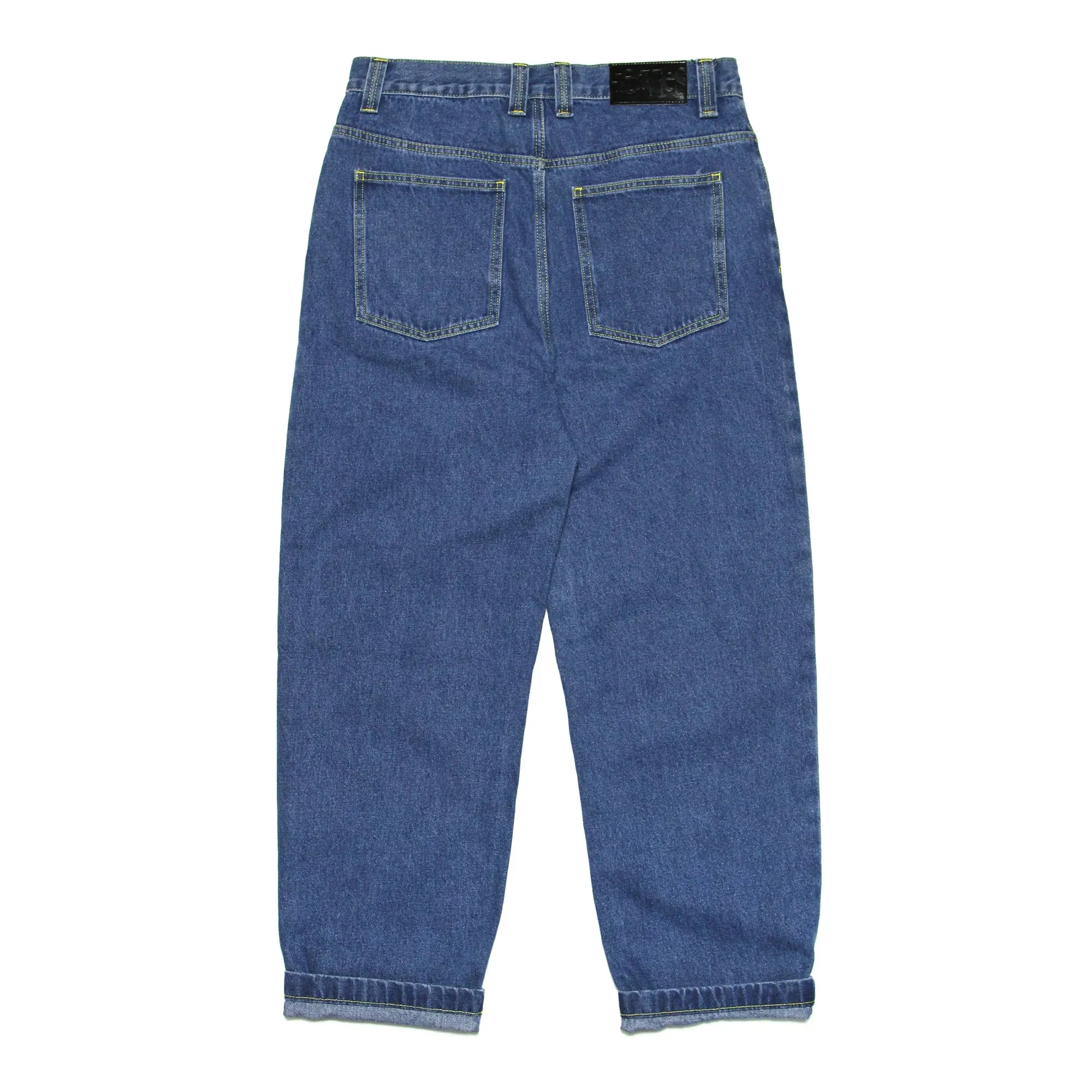 Doomed Heavies x Animal Jeans