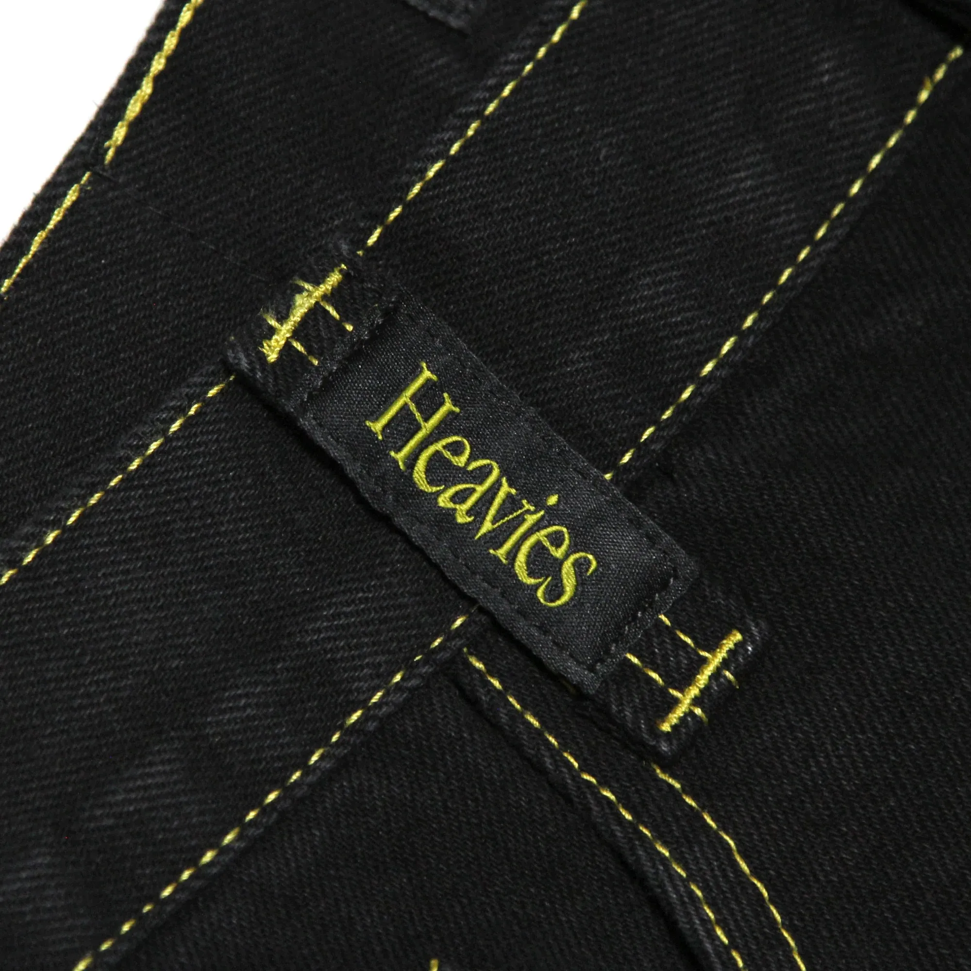 Doomed Heavies x Animal Jeans