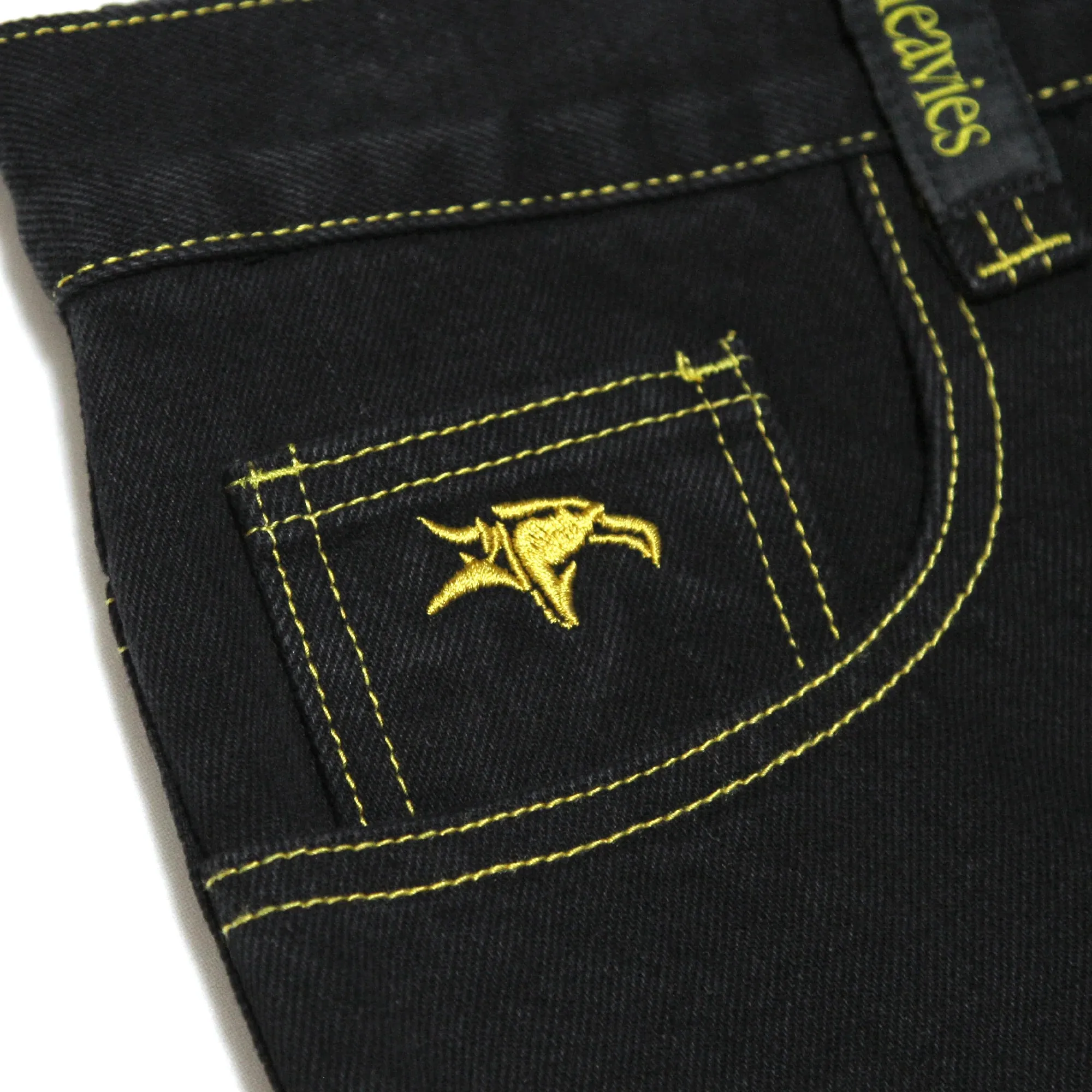 Doomed Heavies x Animal Jeans