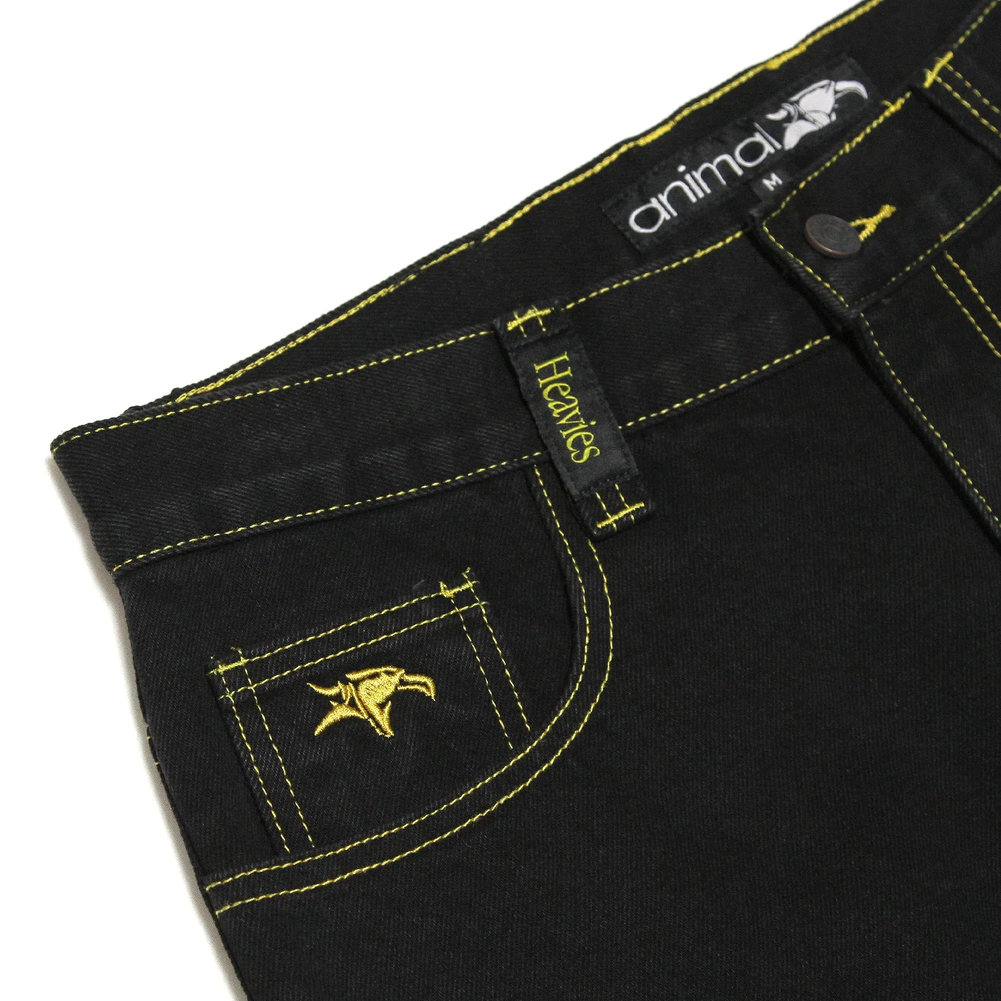 Doomed Heavies x Animal Jeans