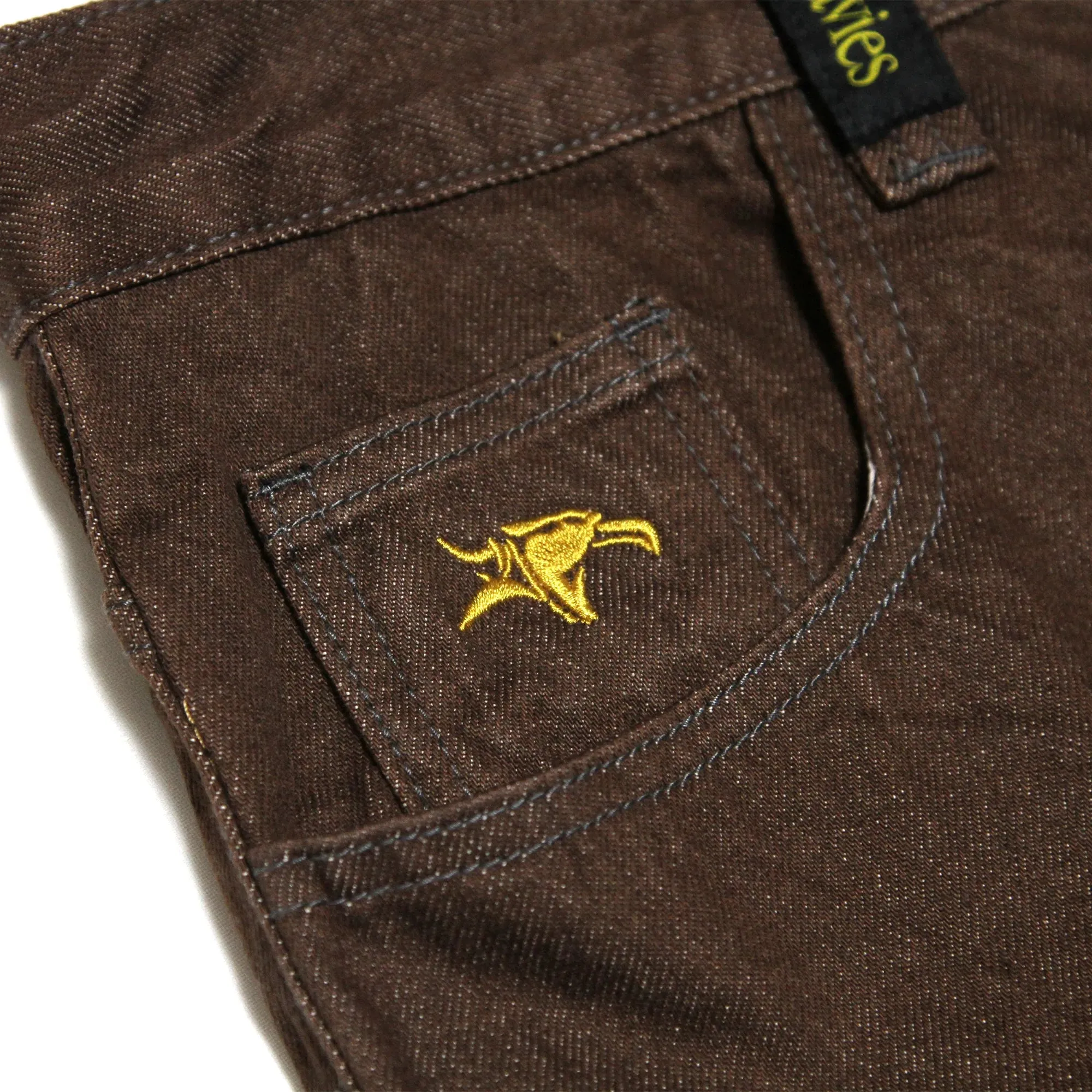 Doomed Heavies x Animal Jeans