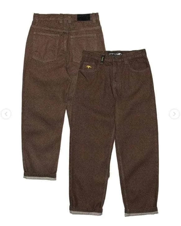 Doomed Heavies x Animal Jeans