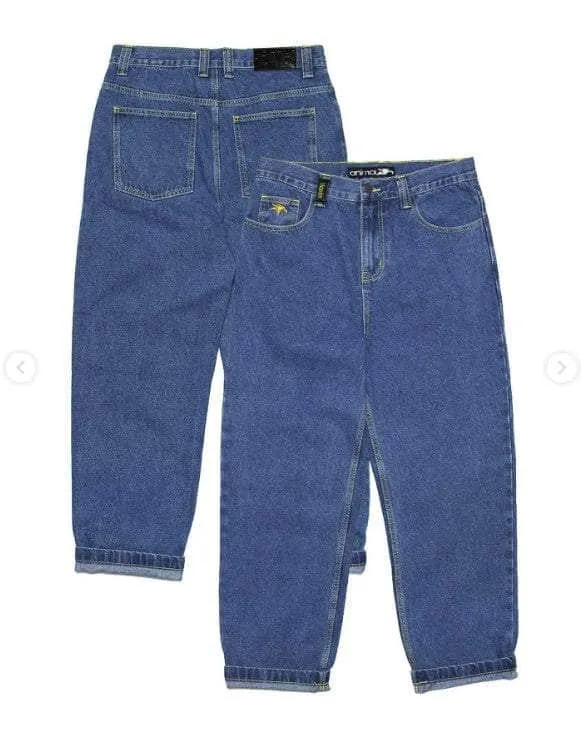 Doomed Heavies x Animal Jeans