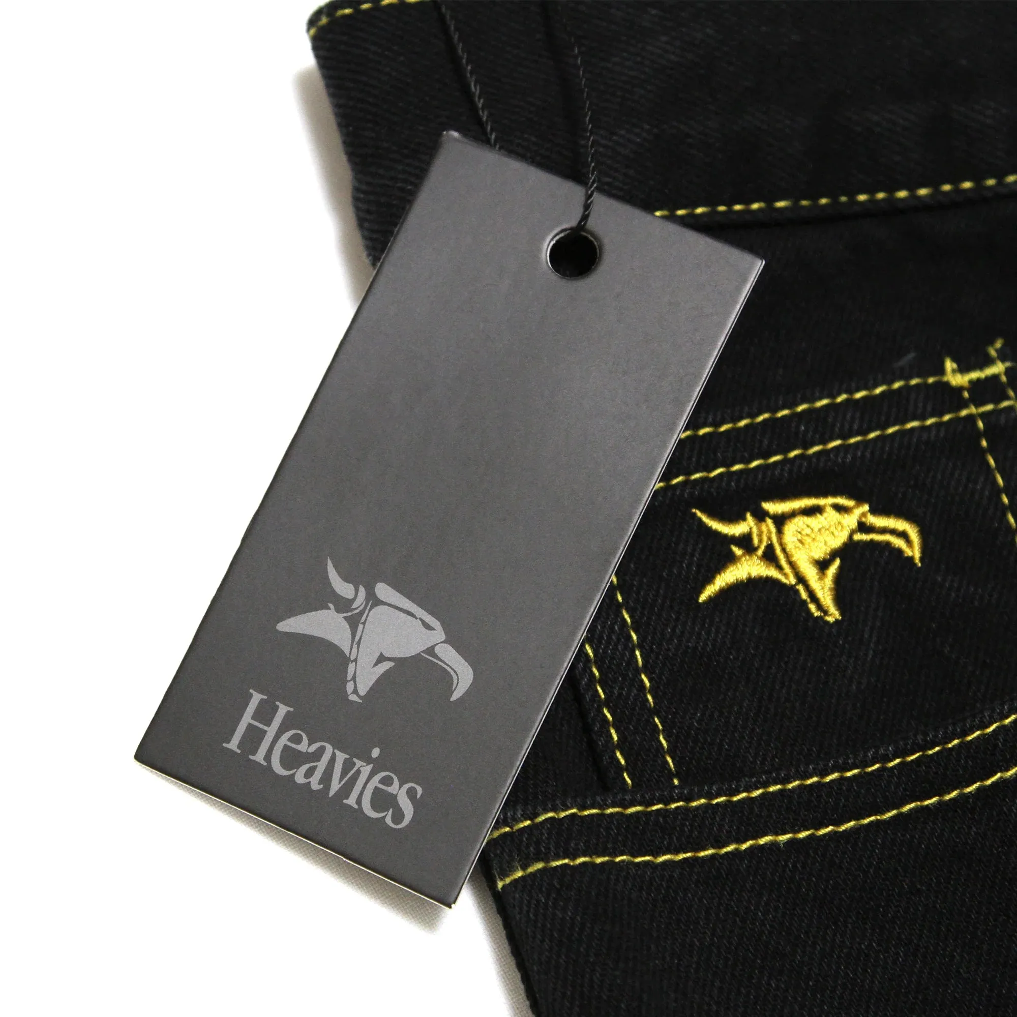 Doomed Heavies x Animal Jeans