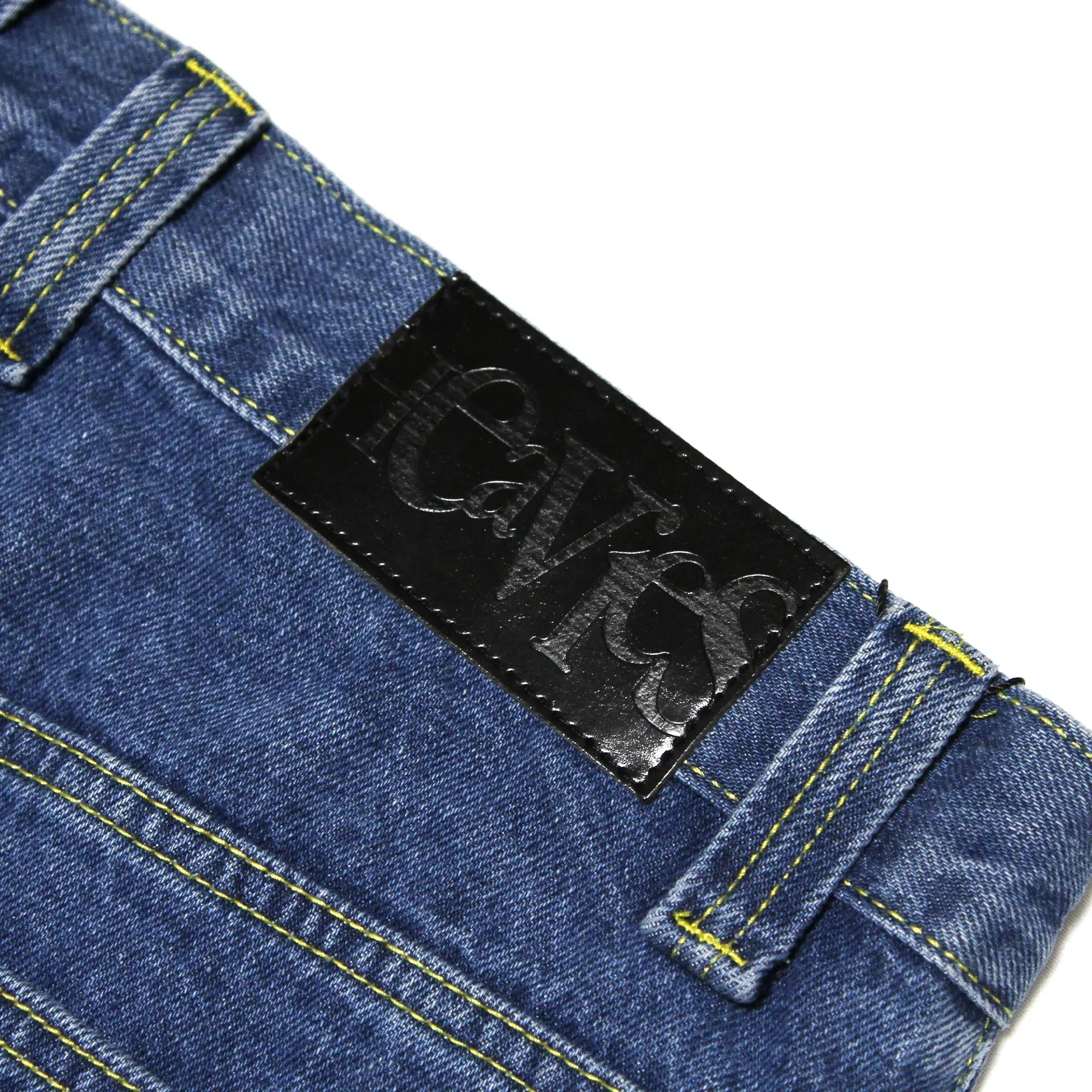 Doomed Heavies x Animal Jeans