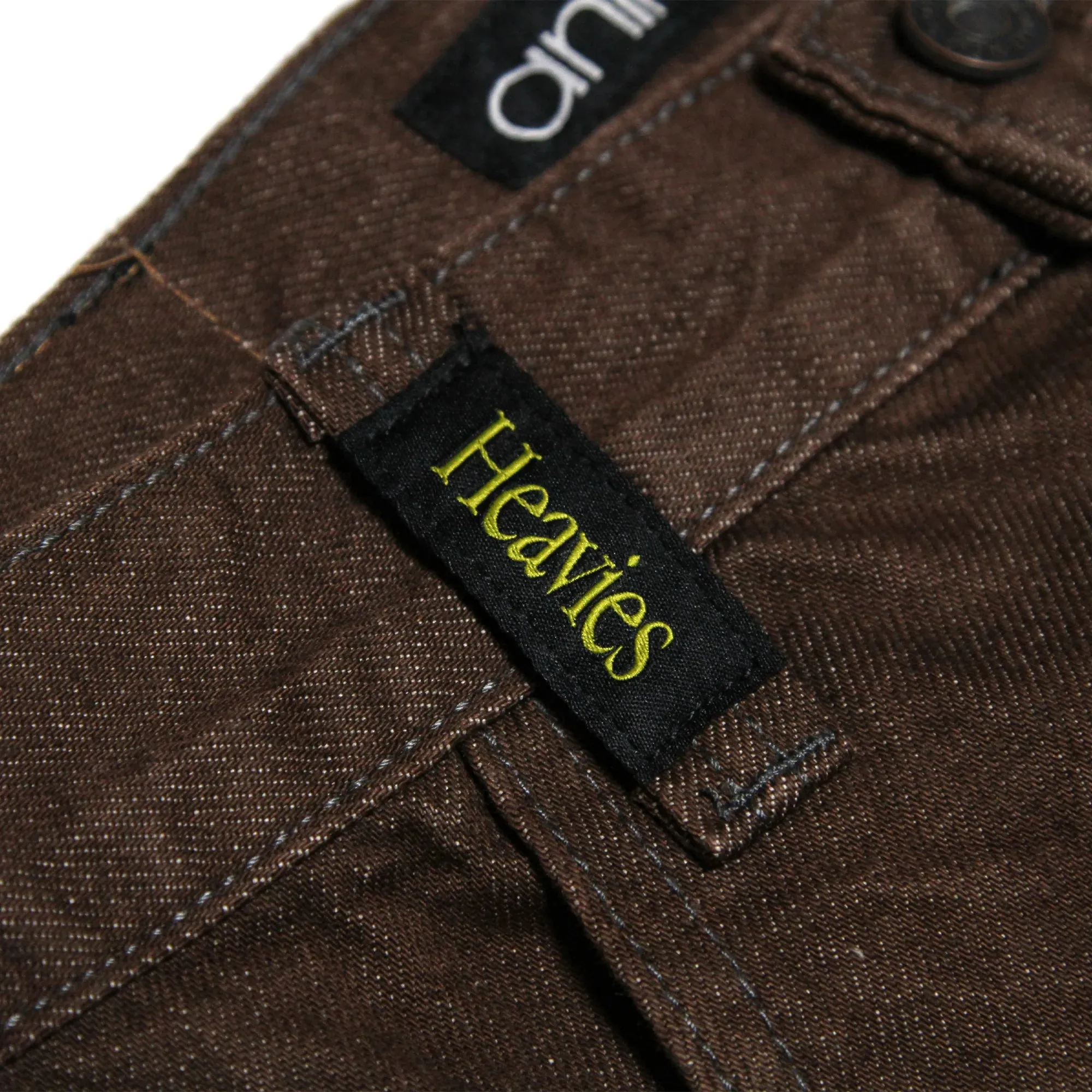 Doomed Heavies x Animal Jeans
