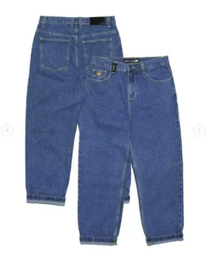 Doomed Heavies x Animal Jeans