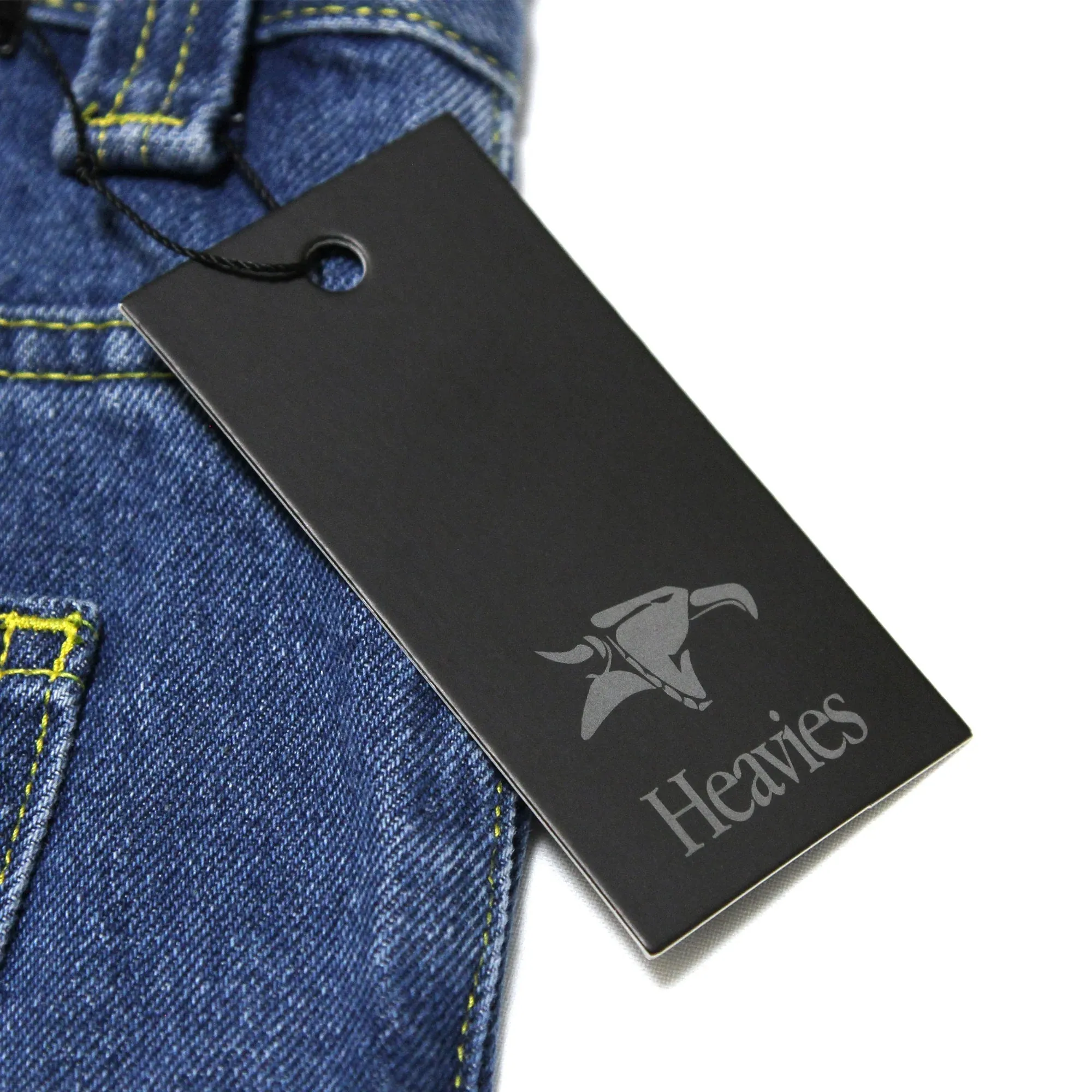 Doomed Heavies x Animal Jeans