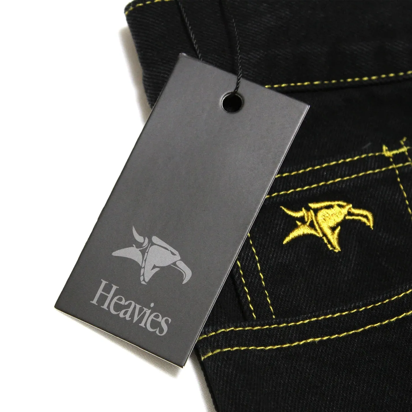 Doomed Heavies x Animal Jeans