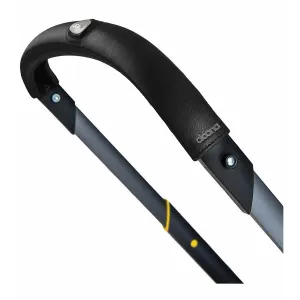 Doona Handlebar Cover - Black Leather