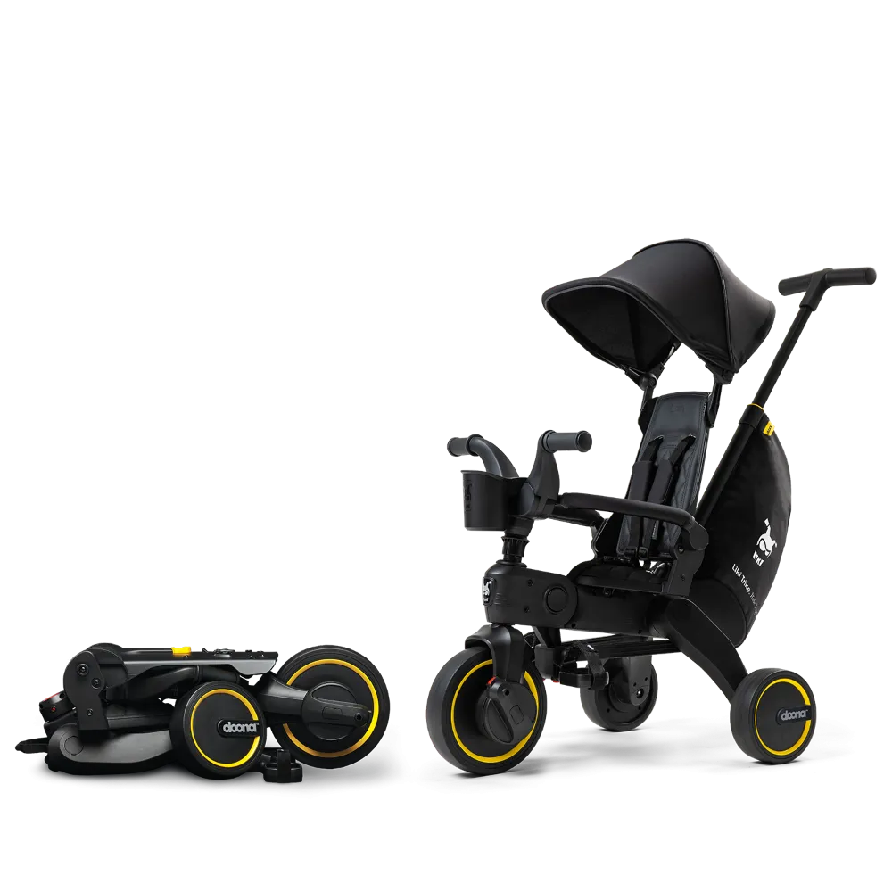 Doona Liki Trike | Midnight Edition