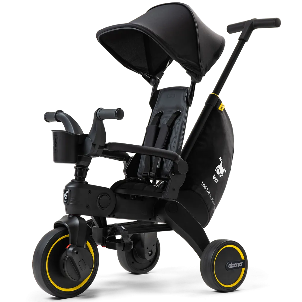 Doona Liki Trike | Midnight Edition