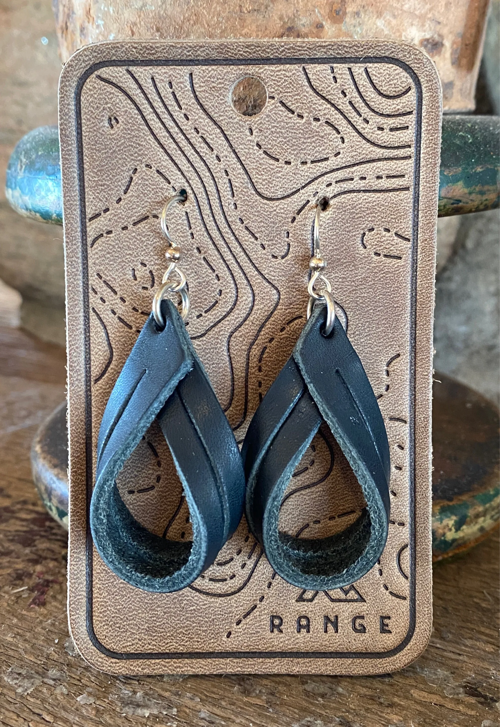 Double Hoop Earrings (More Colors)
