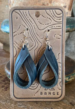 Double Hoop Earrings (More Colors)