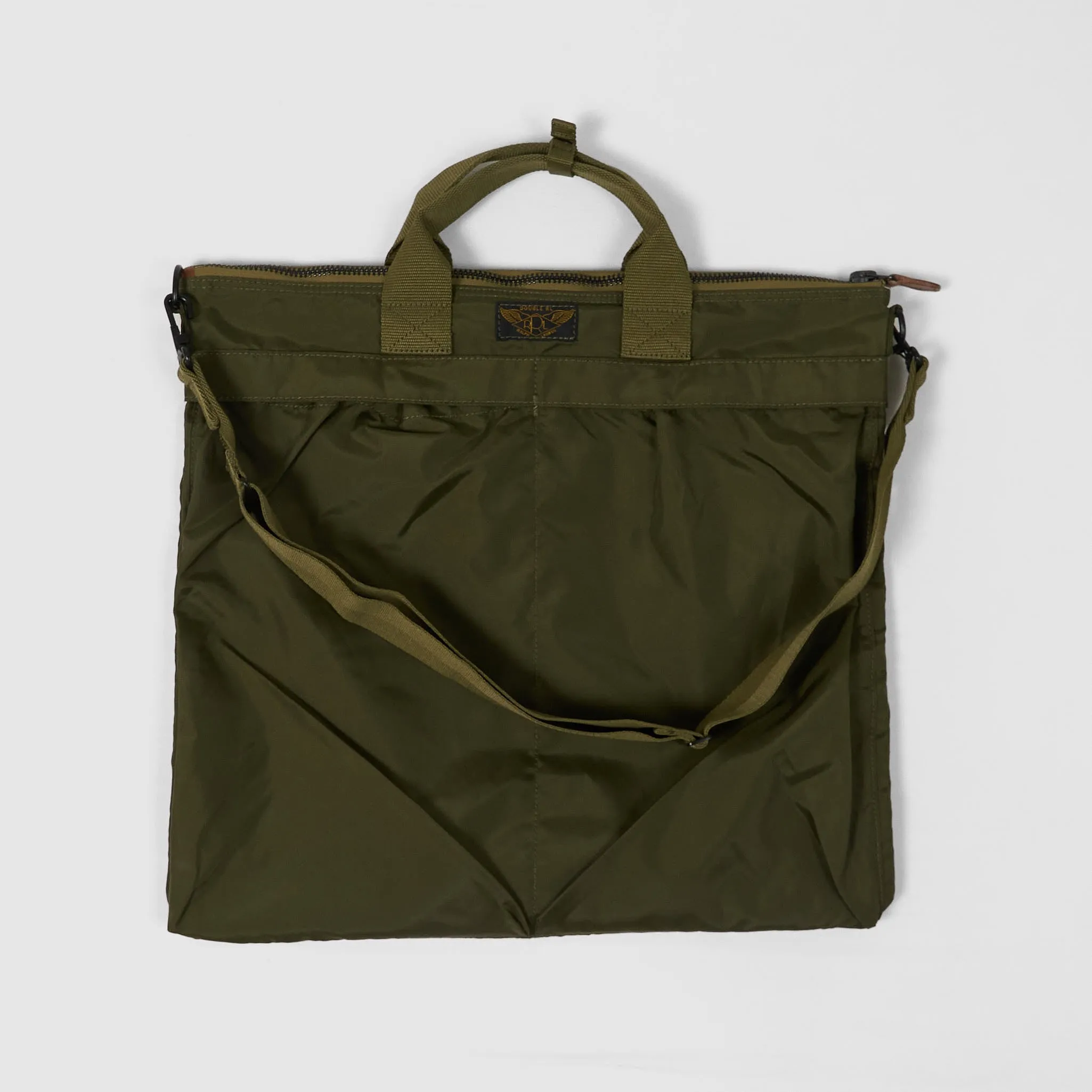 Double RL Utility Helmet Duffle Bag