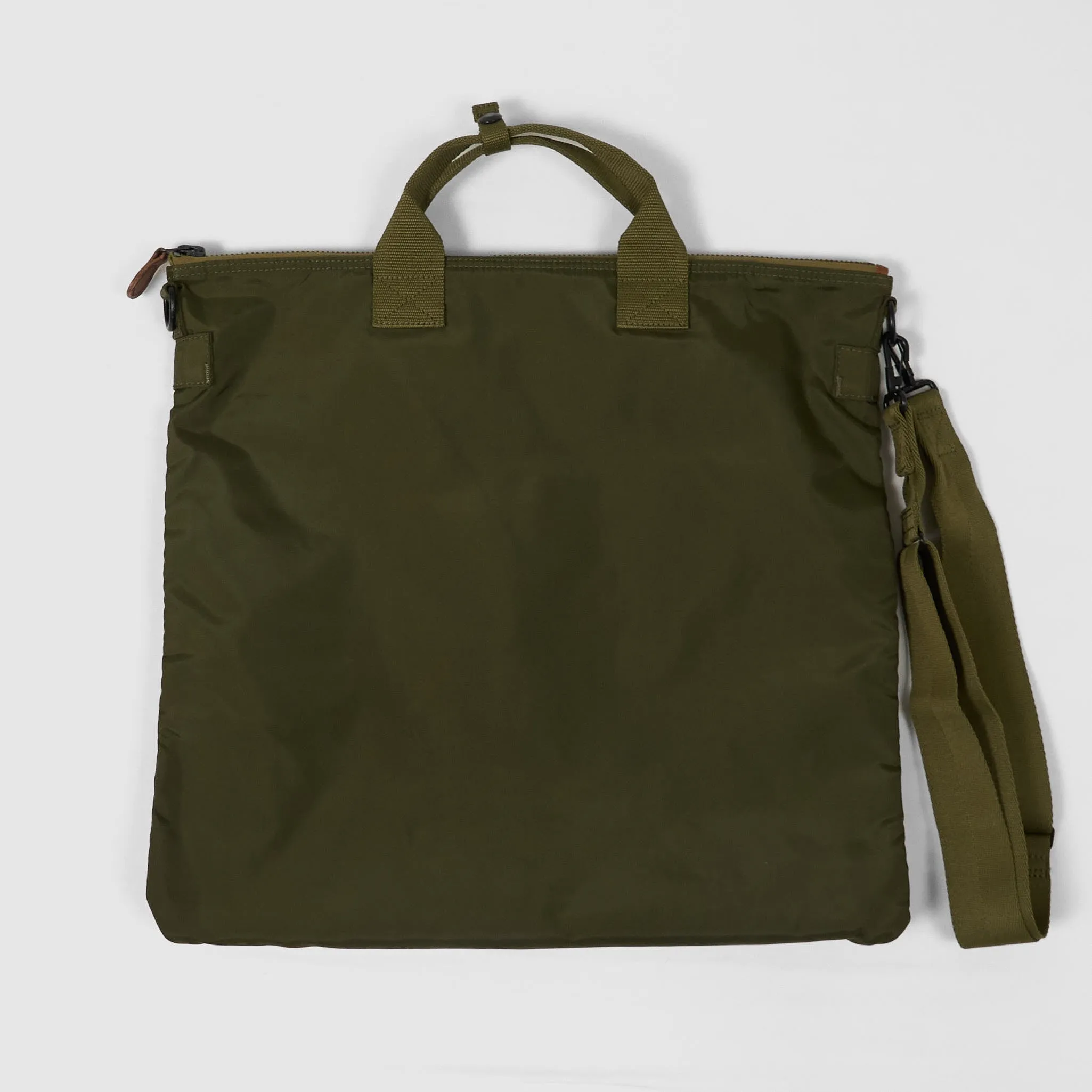 Double RL Utility Helmet Duffle Bag