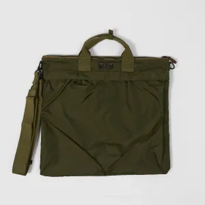 Double RL Utility Helmet Duffle Bag