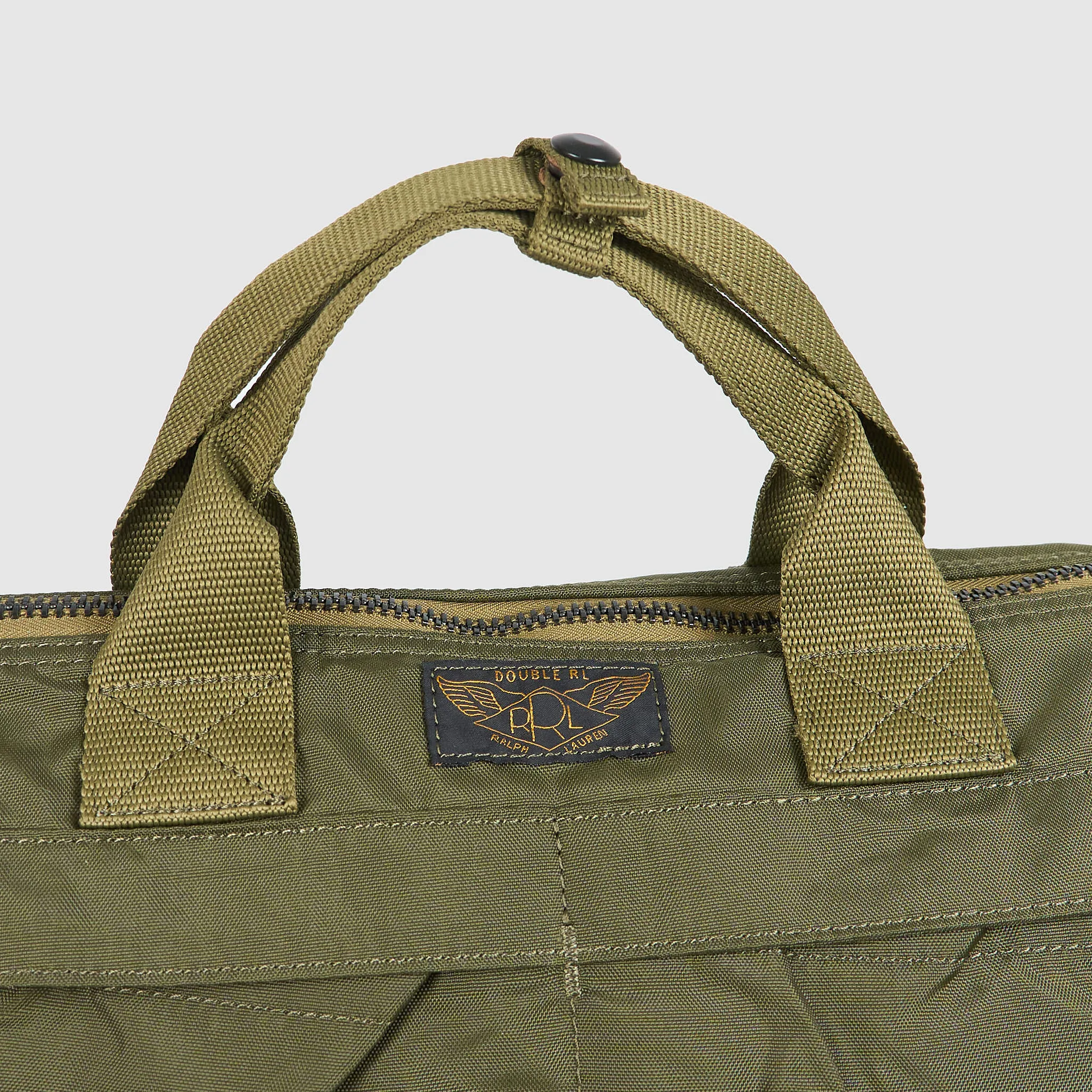 Double RL Utillity Helmet Bag
