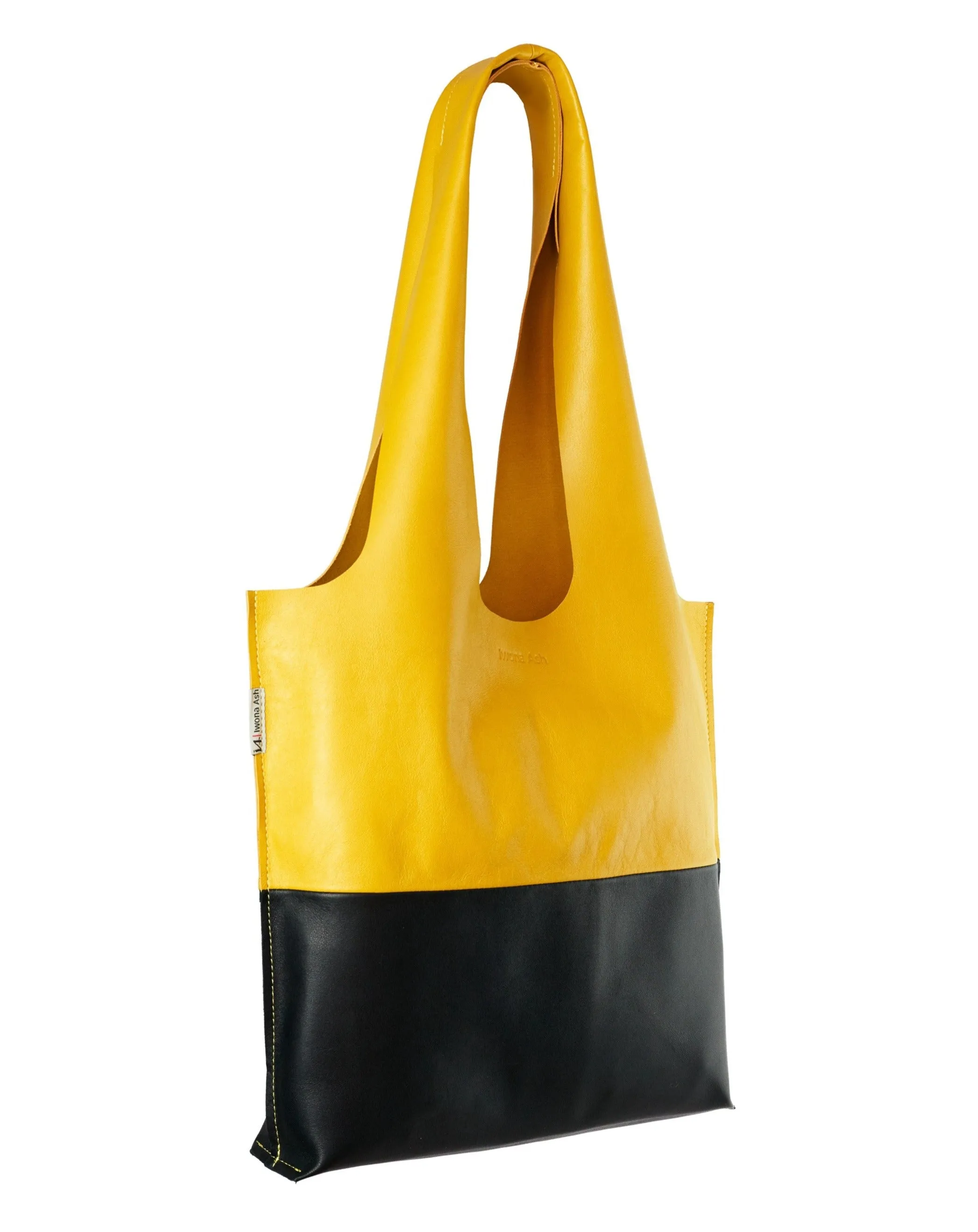Downtown Bag - Color Block
