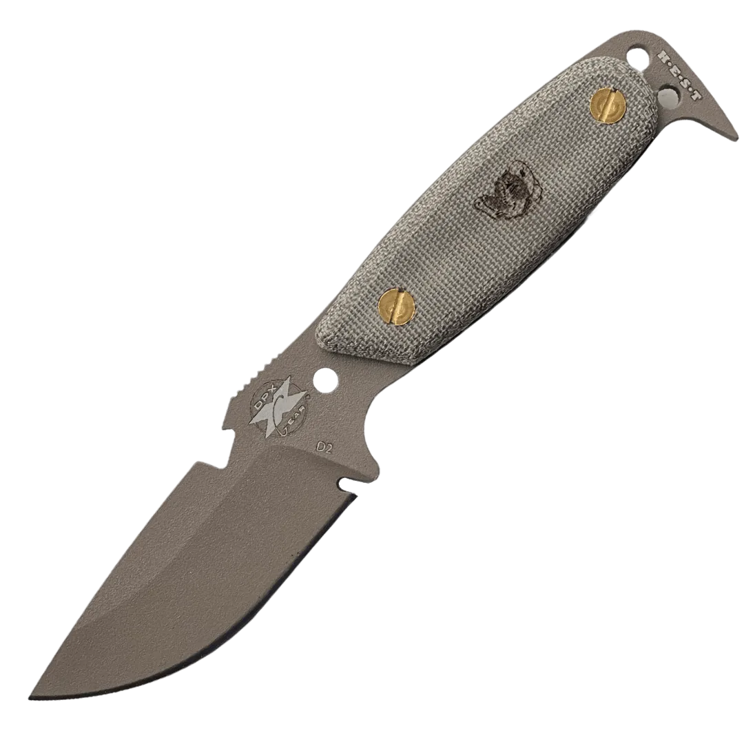 DPx HEST Original D2, Desert Tan