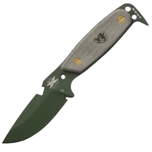 DPx HEST Original D2, OD Green
