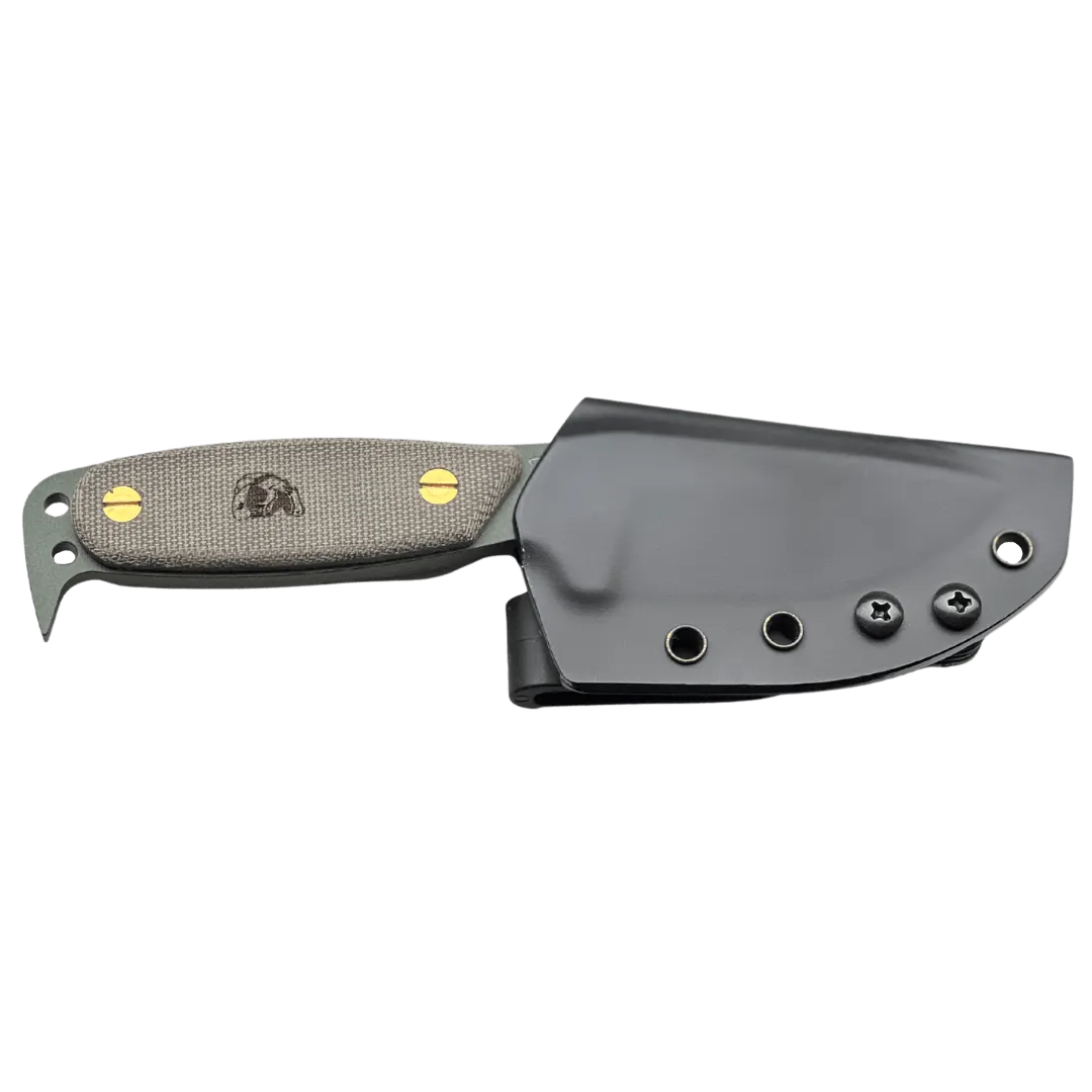 DPx HEST Original D2, OD Green