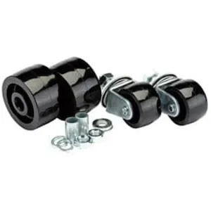 Draper 16406 Nylon Wheel Kit For Stock No: 16407 Trolley Jack Dr-16406