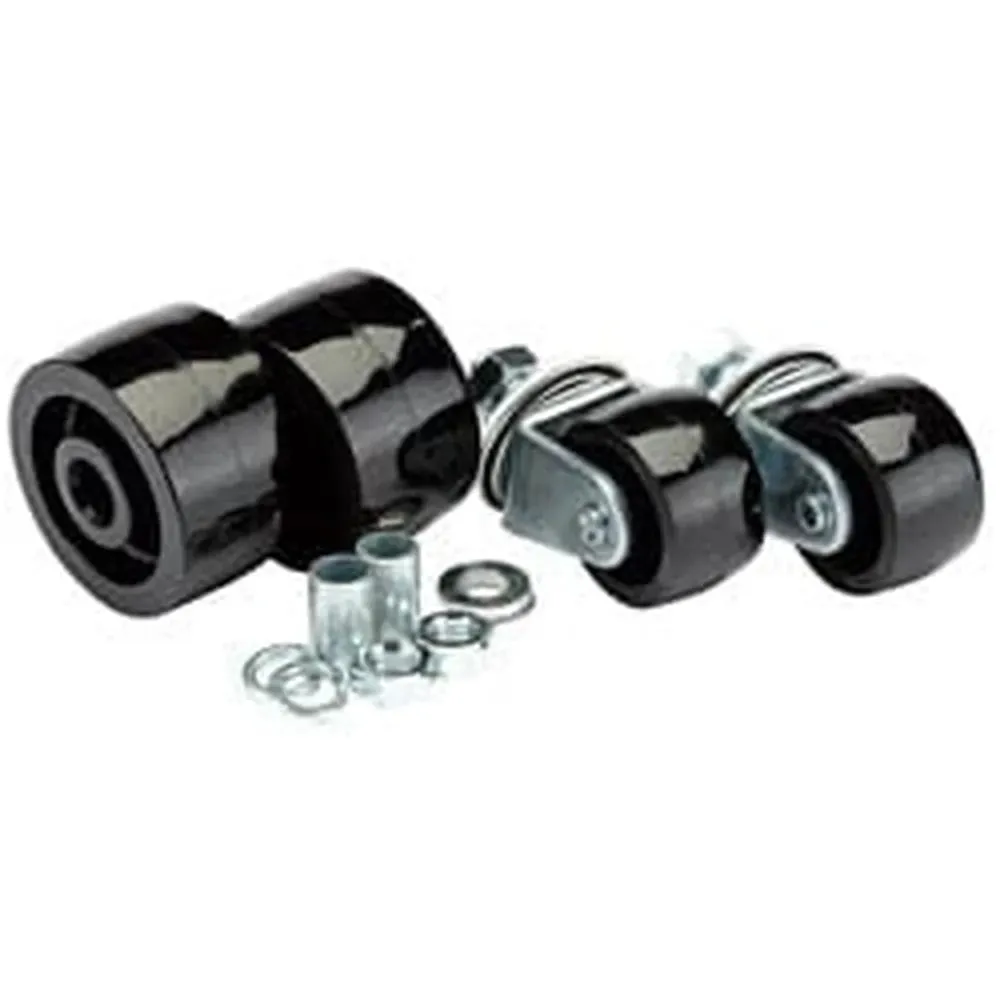 Draper 16406 Nylon Wheel Kit For Stock No: 16407 Trolley Jack Dr-16406