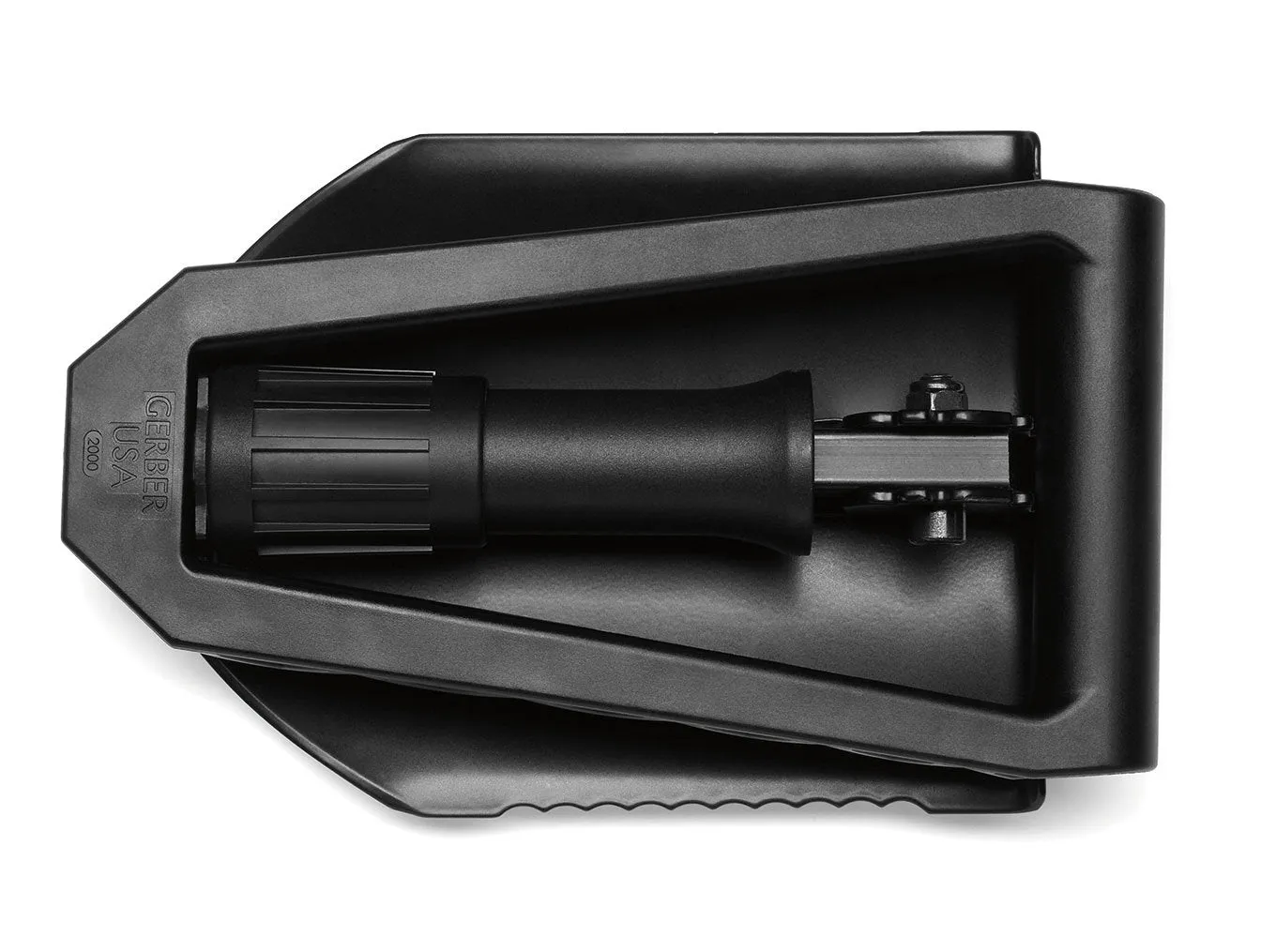 E-Tool Folding Spade Institutional Box