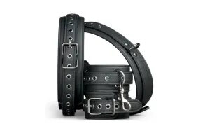 EasyToys Thigh & Wrist Cuff Restraint Set