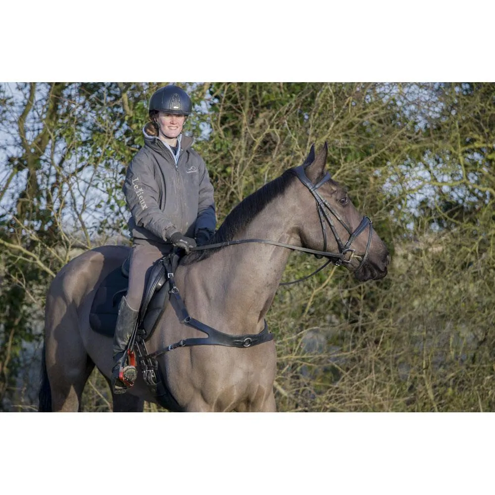 Eco Rider Freedom Breastplate - Perfect Fit for Your Horse's Shoulders