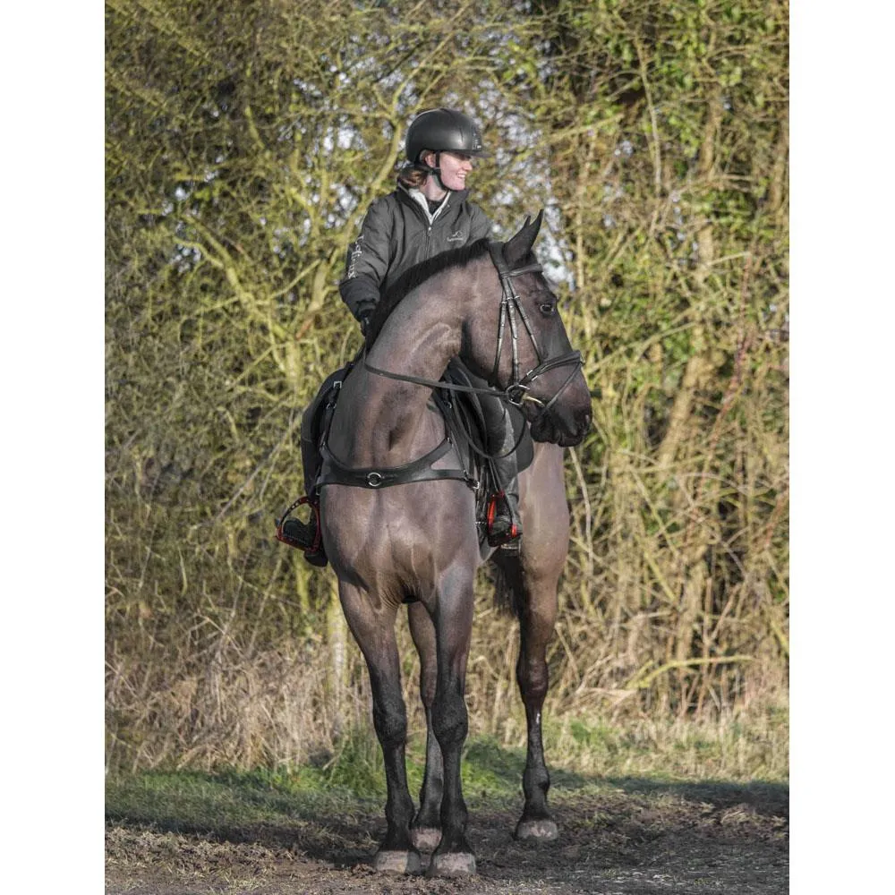 Eco Rider Freedom Breastplate - Perfect Fit for Your Horse's Shoulders