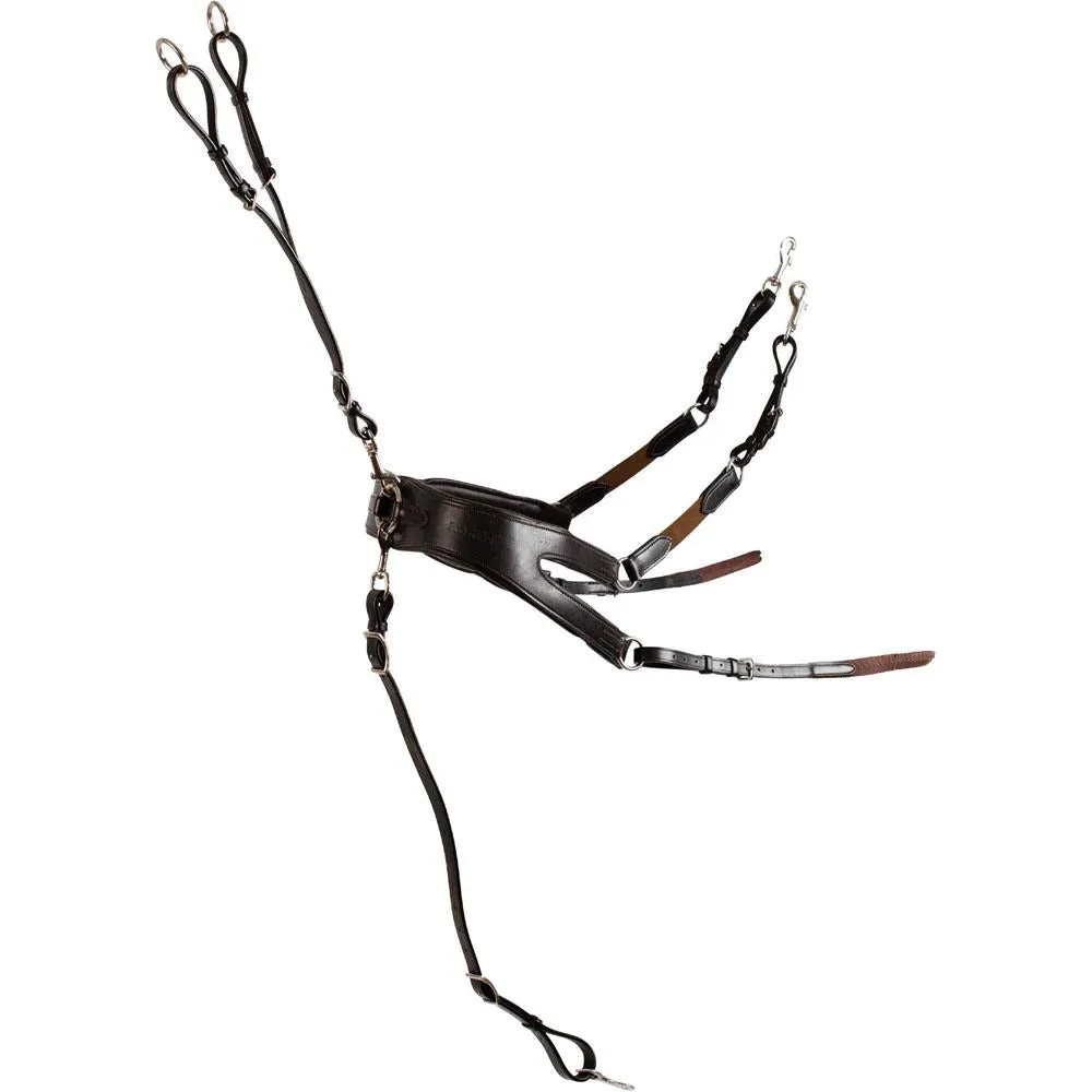Eco Rider Freedom Breastplate - Perfect Fit for Your Horse's Shoulders