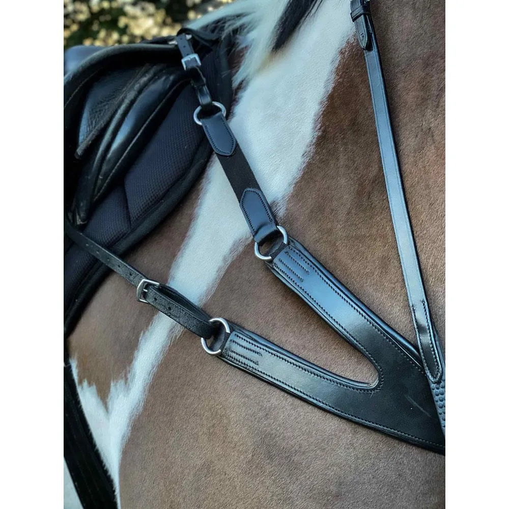 Eco Rider Freedom Breastplate - Perfect Fit for Your Horse's Shoulders