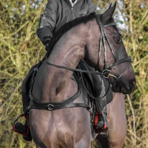 Eco Rider Freedom Breastplate - Perfect Fit for Your Horse's Shoulders