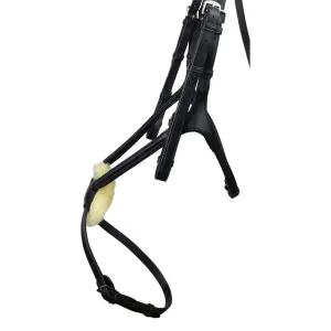 Eco Rider Freedom Grackle Noseband - Ultimate Comfort and Style