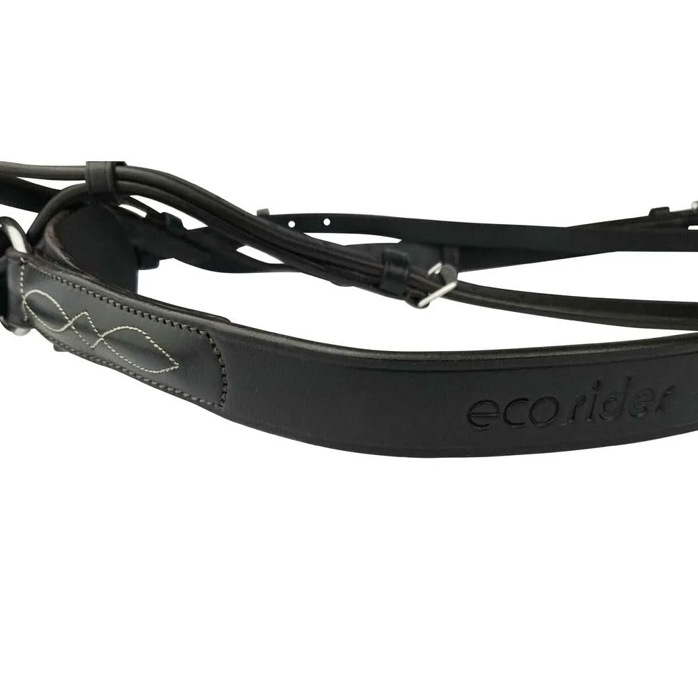 Eco Rider Hunt Breastplate with Martingale Attachment - Perfect for Cross Country