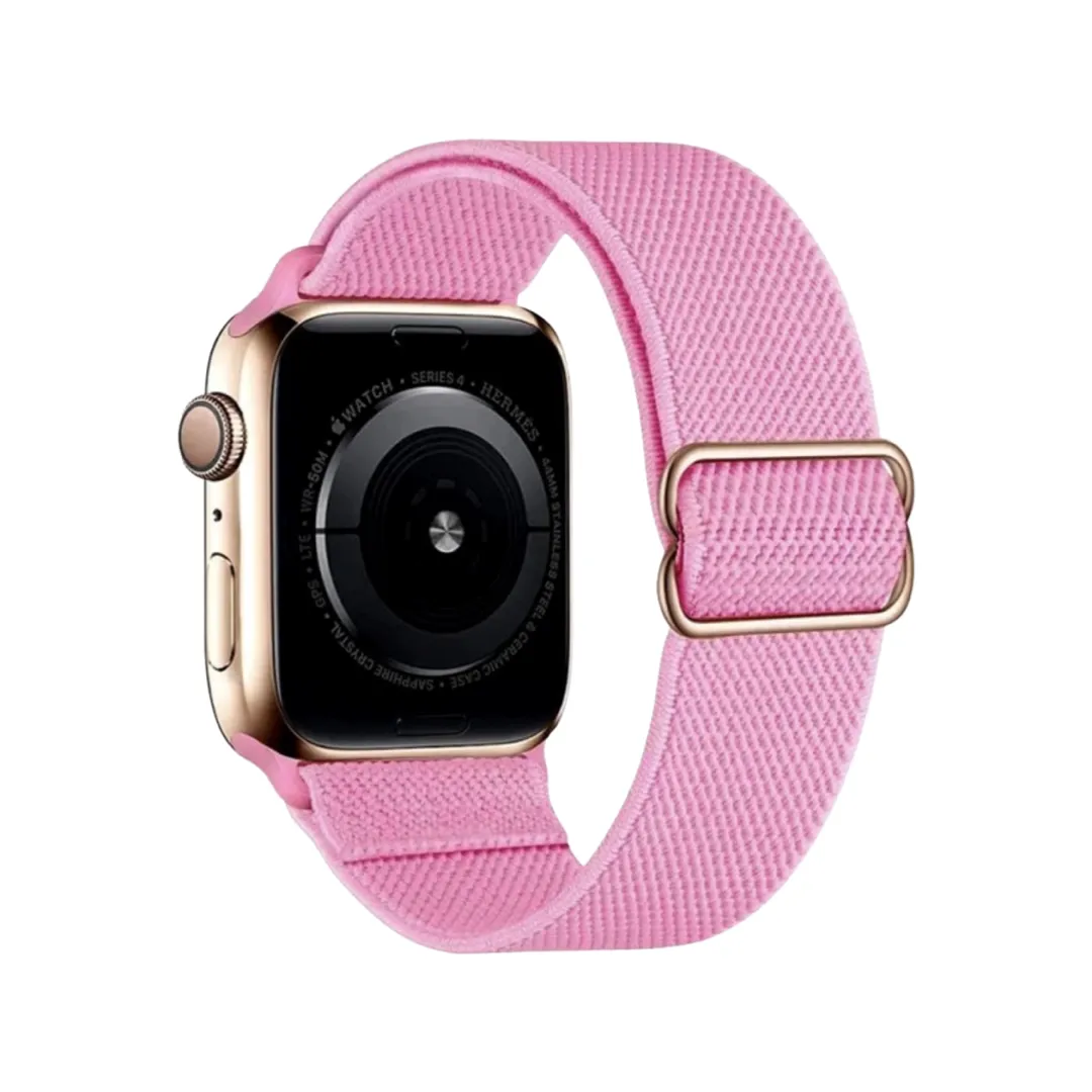 Elastic Nylon Loop Apple Watch Band