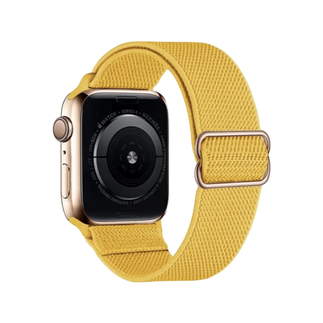 Elastic Nylon Loop Apple Watch Band