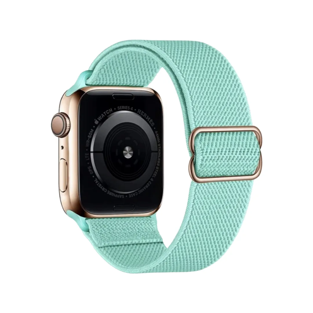 Elastic Nylon Loop Apple Watch Band