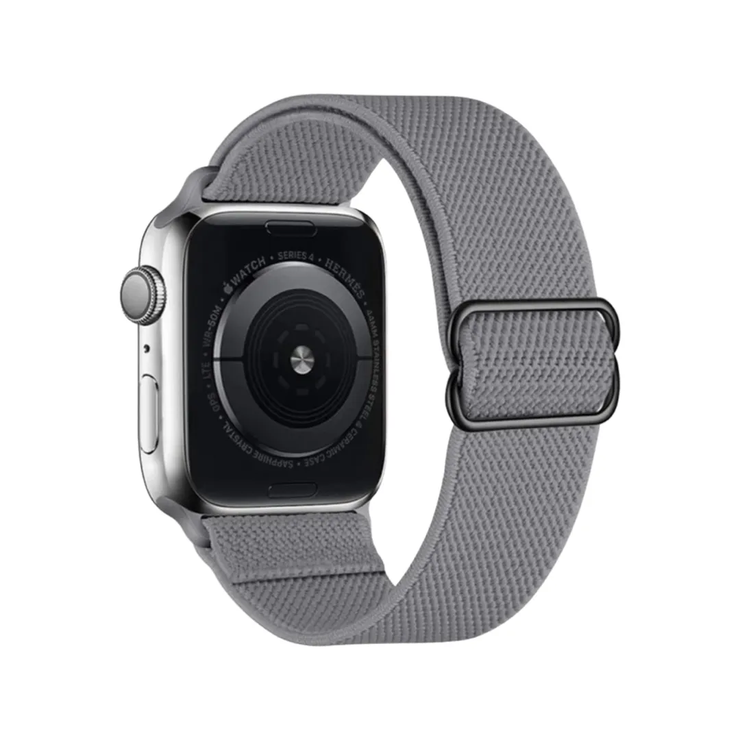 Elastic Nylon Loop Apple Watch Band