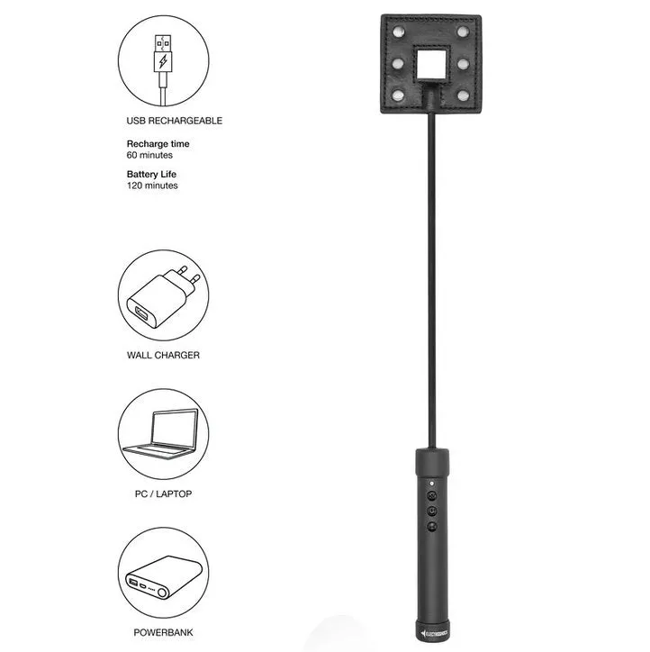 ElectroShock Rechargeable Crop