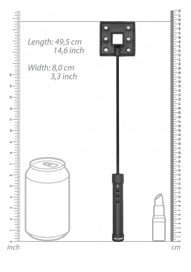 ElectroShock Rechargeable Crop